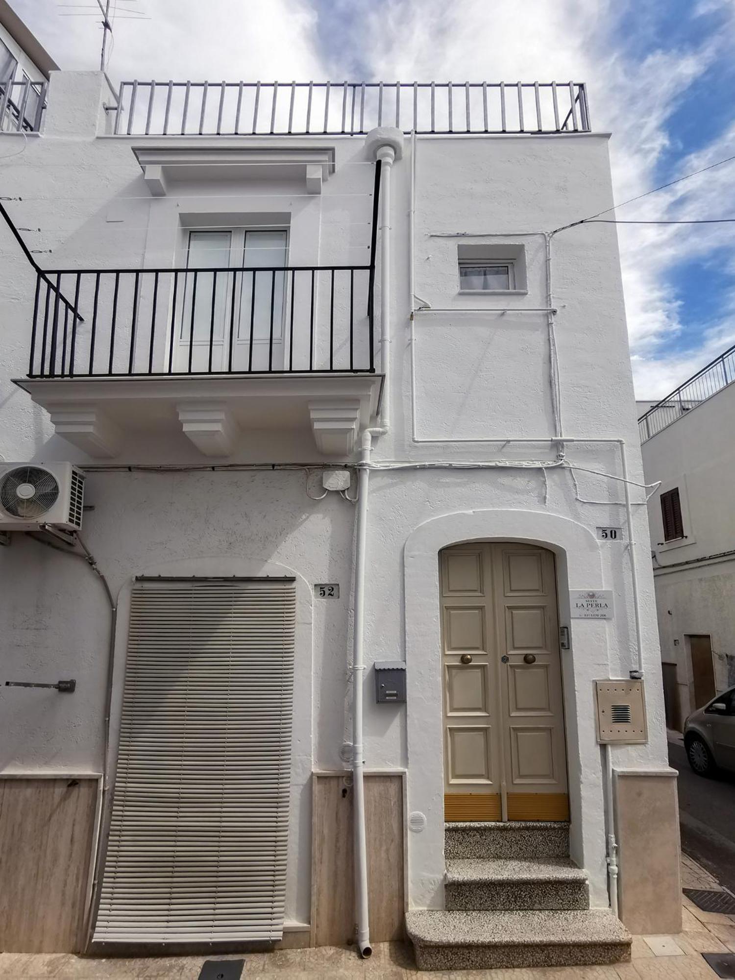 Suite La Perla Ceglie Messapica Exterior photo
